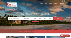 Desktop Screenshot of kwmia.com