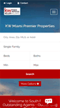 Mobile Screenshot of kwmia.com